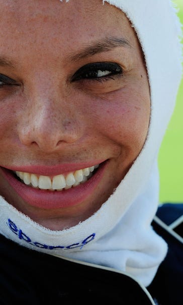 The new Danica? Ex-IndyCar driver joining Nationwide Series